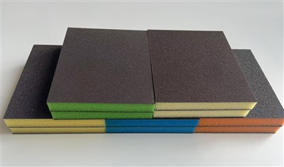 اسفنج ماسه ای انعطاف پذیر با کیفیت بالا