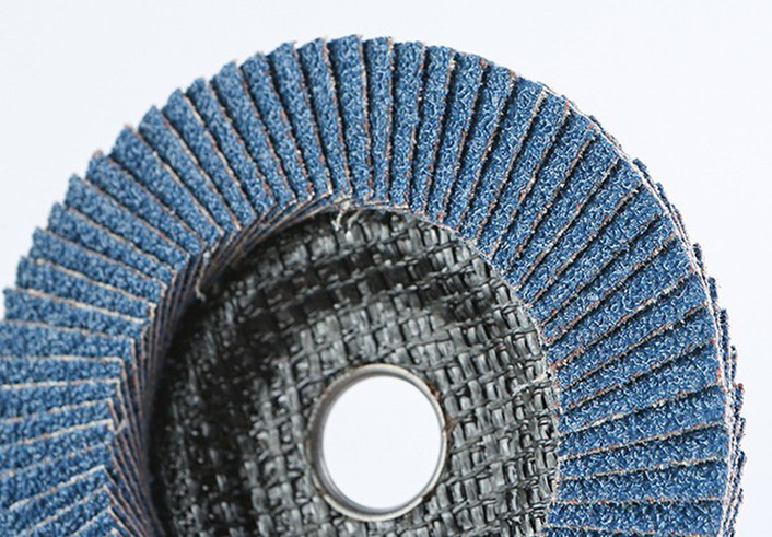 Abrasive flap wheels Abrasive flap wheels
