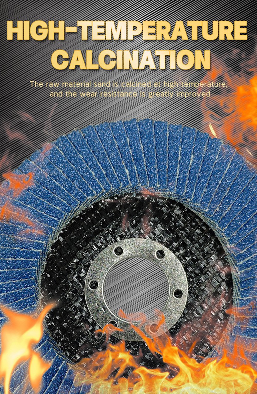 Abrasive flap wheels Abrasive flap wheels