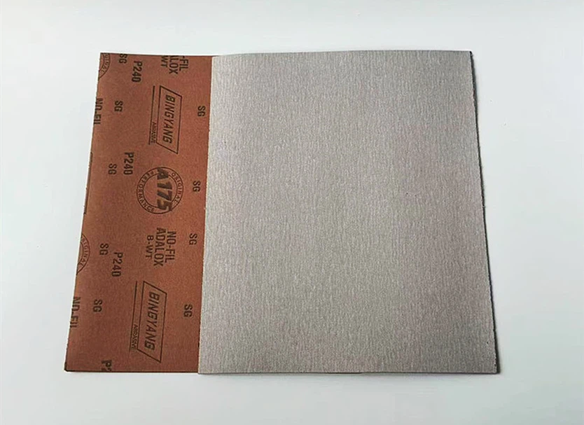 Sandpaper for furniture BY175 2025 5750 Sandpaper for furniture BY175 2025 5750