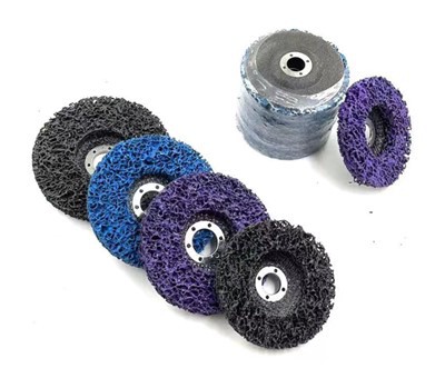 دیسک نواری برای آسیاب زاویه ای