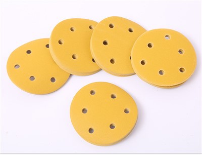 دیسک سنباده برای اتومبیل